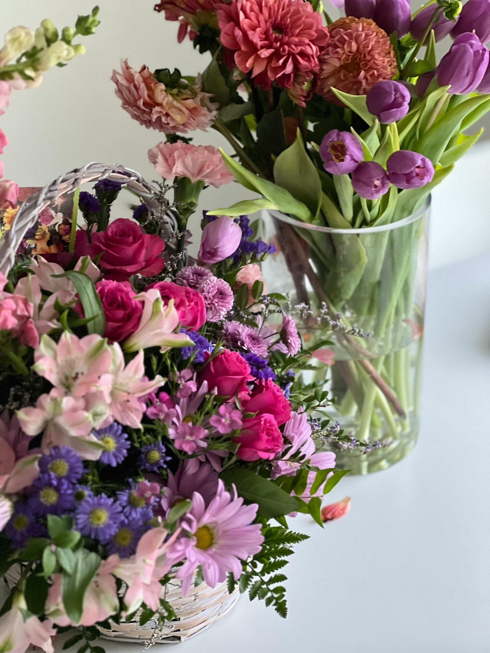Spring Decor