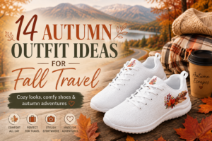 14 Autumn Outfit Ideas for Fall Travel