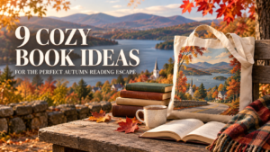 9 Cozy Book Ideas for the Perfect Autumn Reading Escape