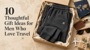 10 Thoughtful Gift Ideas for Men Who Love Travel